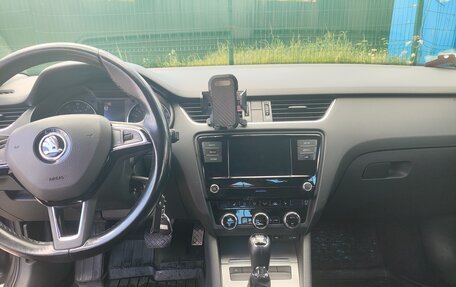 Skoda Octavia, 2017 год, 1 600 000 рублей, 16 фотография