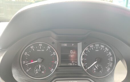 Skoda Octavia, 2017 год, 1 600 000 рублей, 15 фотография