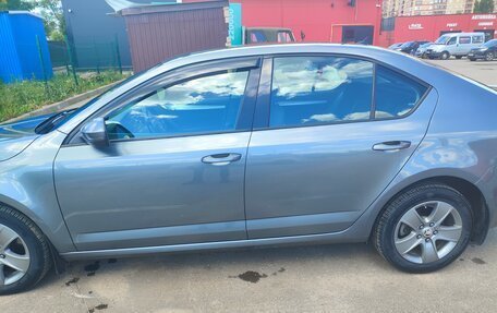 Skoda Octavia, 2017 год, 1 600 000 рублей, 12 фотография