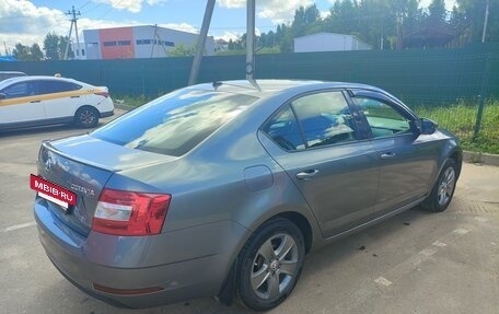 Skoda Octavia, 2017 год, 1 600 000 рублей, 6 фотография