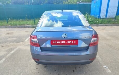 Skoda Octavia, 2017 год, 1 600 000 рублей, 9 фотография