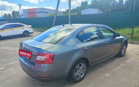 Skoda Octavia, 2017 год, 1 600 000 рублей, 7 фотография
