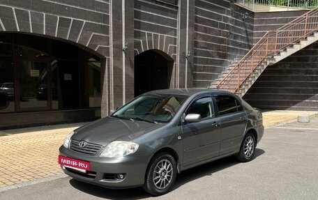 Toyota Corolla, 2006 год, 650 000 рублей, 3 фотография