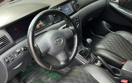 Toyota Corolla, 2006 год, 650 000 рублей, 8 фотография