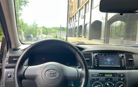 Toyota Corolla, 2006 год, 650 000 рублей, 9 фотография