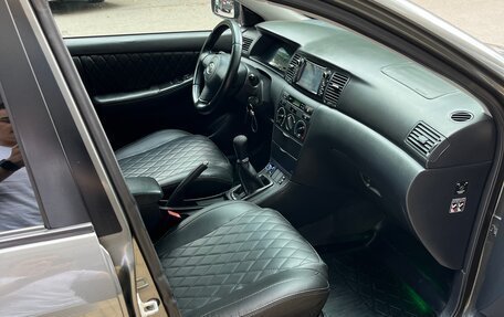 Toyota Corolla, 2006 год, 650 000 рублей, 13 фотография