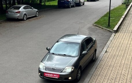 Toyota Corolla, 2006 год, 650 000 рублей, 5 фотография