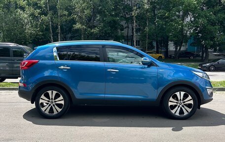 KIA Sportage III, 2013 год, 1 680 000 рублей, 4 фотография