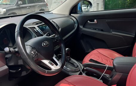 KIA Sportage III, 2013 год, 1 680 000 рублей, 9 фотография