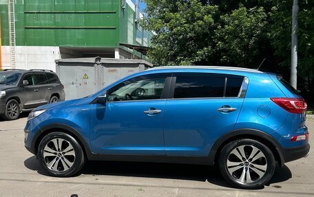 KIA Sportage III, 2013 год, 1 680 000 рублей, 8 фотография