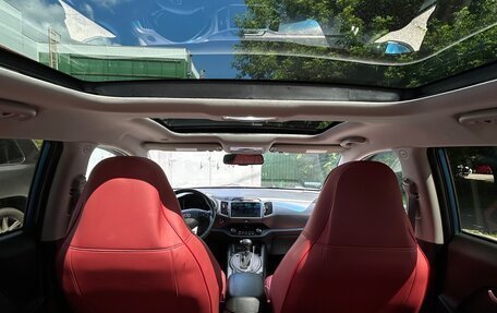 KIA Sportage III, 2013 год, 1 680 000 рублей, 15 фотография