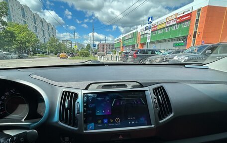KIA Sportage III, 2013 год, 1 680 000 рублей, 13 фотография