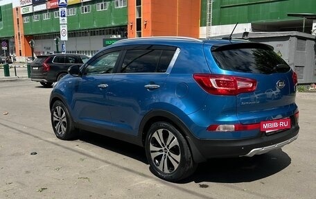 KIA Sportage III, 2013 год, 1 680 000 рублей, 7 фотография