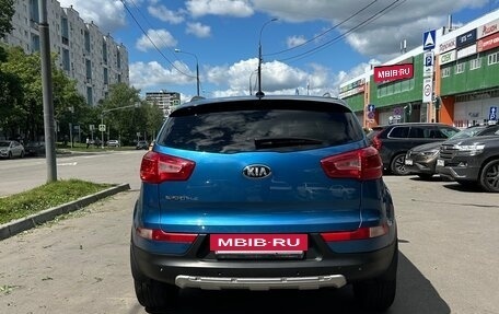 KIA Sportage III, 2013 год, 1 680 000 рублей, 6 фотография
