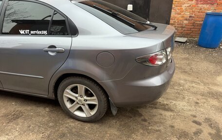 Mazda 6, 2007 год, 550 000 рублей, 3 фотография