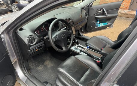 Mazda 6, 2007 год, 550 000 рублей, 8 фотография