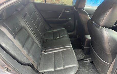 Mazda 6, 2007 год, 550 000 рублей, 9 фотография