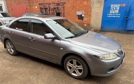 Mazda 6, 2007 год, 550 000 рублей, 6 фотография