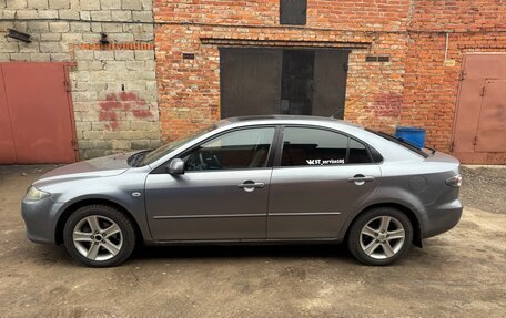 Mazda 6, 2007 год, 550 000 рублей, 2 фотография
