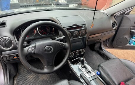 Mazda 6, 2007 год, 550 000 рублей, 11 фотография