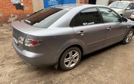 Mazda 6, 2007 год, 550 000 рублей, 5 фотография
