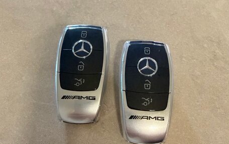 Mercedes-Benz S-Класс AMG, 2018 год, 9 900 000 рублей, 4 фотография