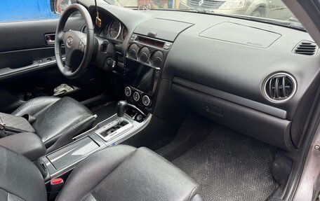 Mazda 6, 2007 год, 550 000 рублей, 13 фотография