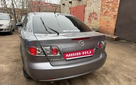 Mazda 6, 2007 год, 550 000 рублей, 4 фотография