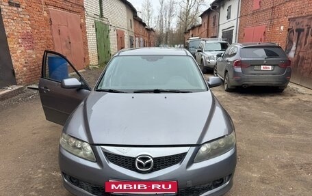 Mazda 6, 2007 год, 550 000 рублей, 7 фотография