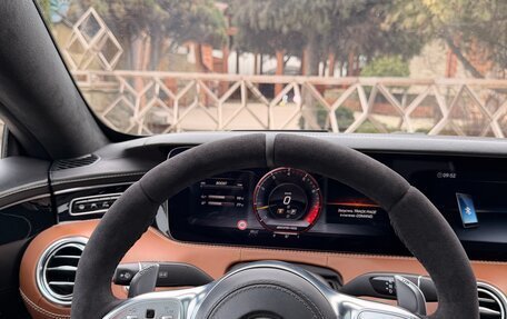Mercedes-Benz S-Класс AMG, 2018 год, 9 900 000 рублей, 7 фотография