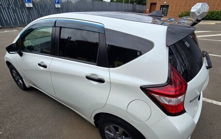 Nissan Note II рестайлинг, 2018 год, 1 400 000 рублей, 5 фотография