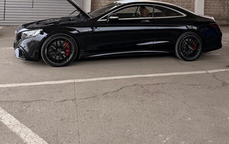 Mercedes-Benz S-Класс AMG, 2018 год, 9 900 000 рублей, 8 фотография