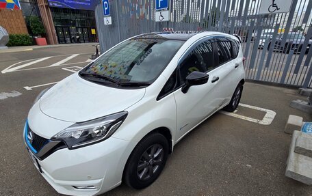 Nissan Note II рестайлинг, 2018 год, 1 400 000 рублей, 3 фотография