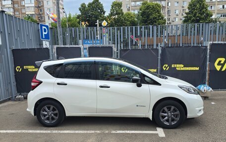 Nissan Note II рестайлинг, 2018 год, 1 400 000 рублей, 8 фотография