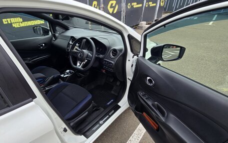 Nissan Note II рестайлинг, 2018 год, 1 400 000 рублей, 9 фотография