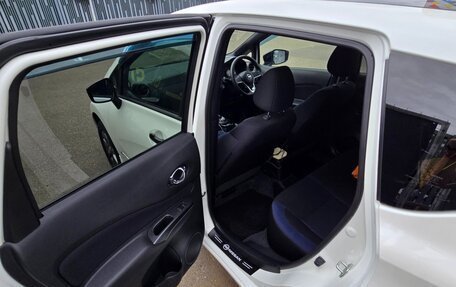 Nissan Note II рестайлинг, 2018 год, 1 400 000 рублей, 11 фотография