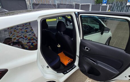 Nissan Note II рестайлинг, 2018 год, 1 400 000 рублей, 12 фотография