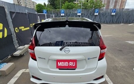 Nissan Note II рестайлинг, 2018 год, 1 400 000 рублей, 6 фотография