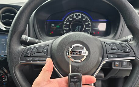 Nissan Note II рестайлинг, 2018 год, 1 400 000 рублей, 15 фотография