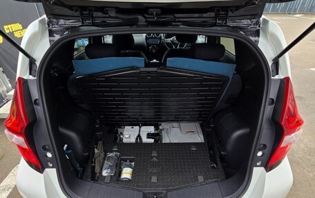 Nissan Note II рестайлинг, 2018 год, 1 400 000 рублей, 14 фотография