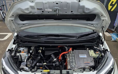 Nissan Note II рестайлинг, 2018 год, 1 400 000 рублей, 19 фотография