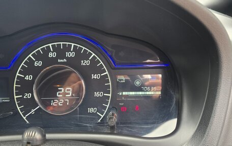 Nissan Note II рестайлинг, 2018 год, 1 400 000 рублей, 17 фотография