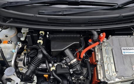 Nissan Note II рестайлинг, 2018 год, 1 400 000 рублей, 18 фотография