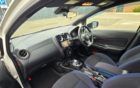 Nissan Note II рестайлинг, 2018 год, 1 400 000 рублей, 22 фотография