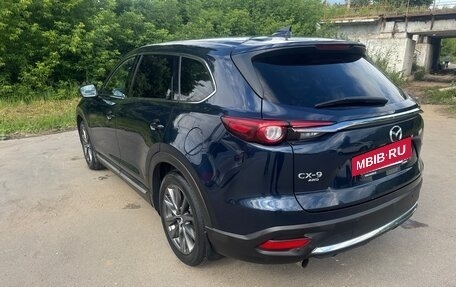 Mazda CX-9 II, 2020 год, 3 159 000 рублей, 6 фотография