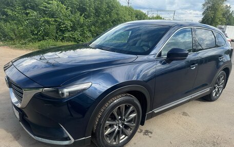 Mazda CX-9 II, 2020 год, 3 159 000 рублей, 8 фотография