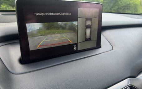 Mazda CX-9 II, 2020 год, 3 159 000 рублей, 21 фотография