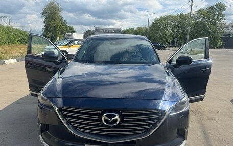 Mazda CX-9 II, 2020 год, 3 159 000 рублей, 9 фотография