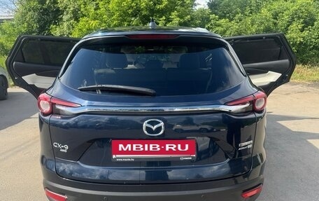 Mazda CX-9 II, 2020 год, 3 159 000 рублей, 10 фотография