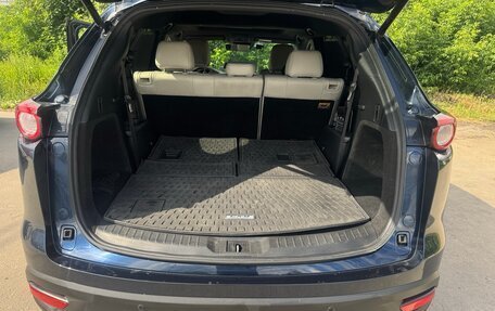 Mazda CX-9 II, 2020 год, 3 159 000 рублей, 35 фотография